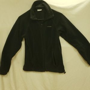 Columbia zip up jacket